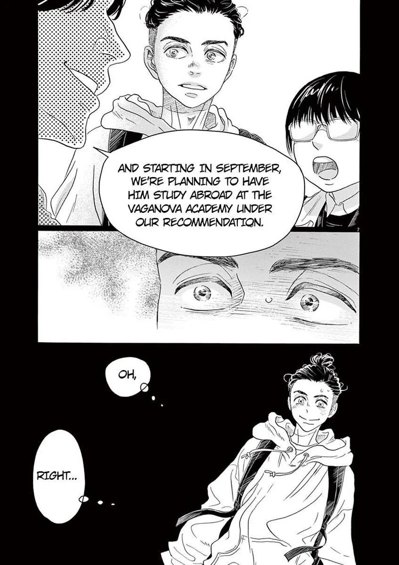 Dance Dance Danseur Chapter 148 page 9