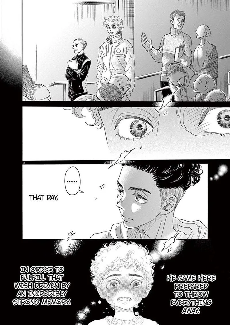 Dance Dance Danseur Chapter 148 page 16