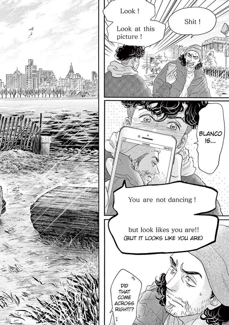 Dance Dance Danseur Chapter 149 page 16