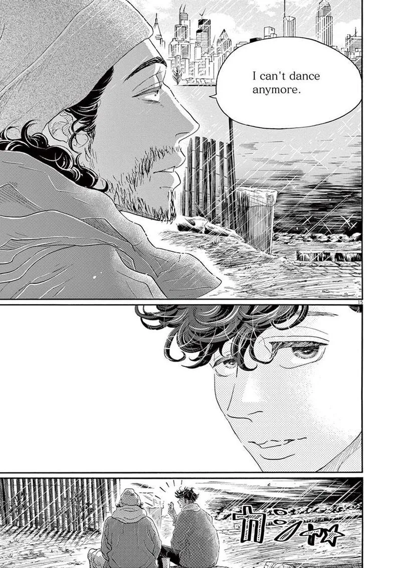 Dance Dance Danseur Chapter 149 page 15