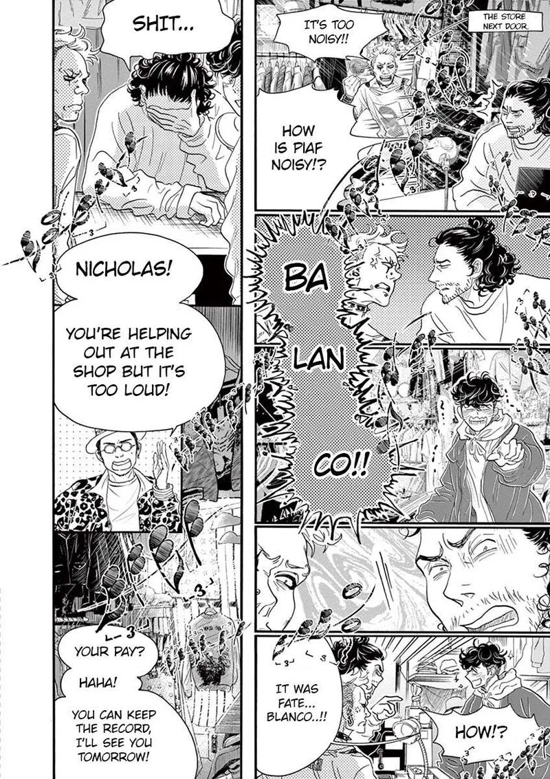 Dance Dance Danseur Chapter 149 page 12