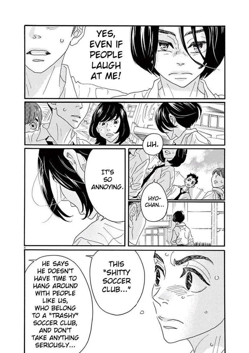 Dance Dance Danseur Chapter 15 page 4