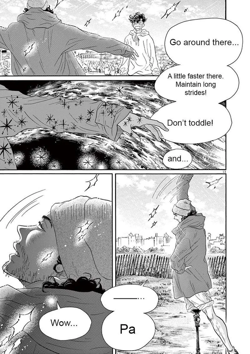 Dance Dance Danseur Chapter 150 page 14
