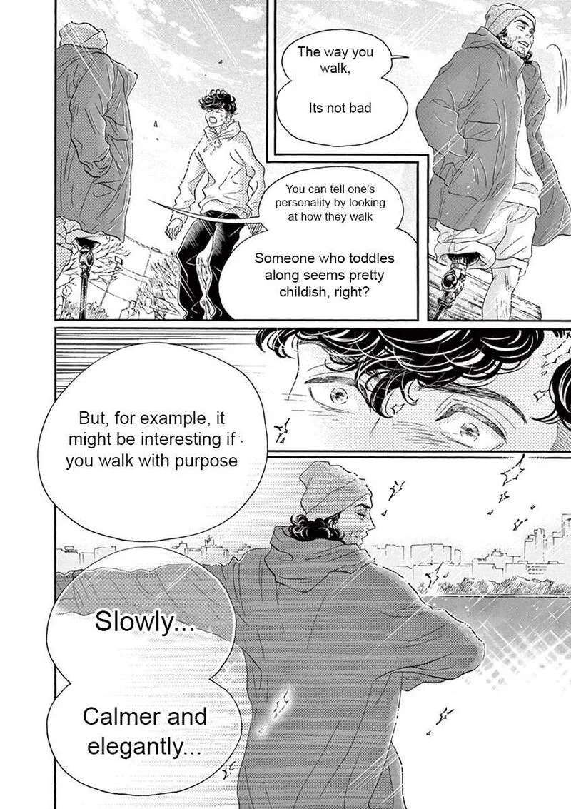 Dance Dance Danseur Chapter 150 page 13