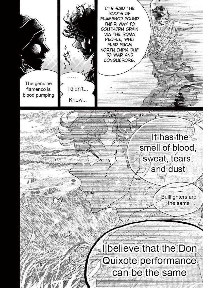Dance Dance Danseur Chapter 150 page 7