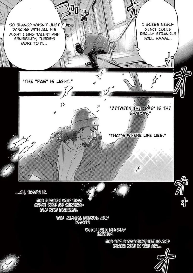 Dance Dance Danseur Chapter 151 page 8
