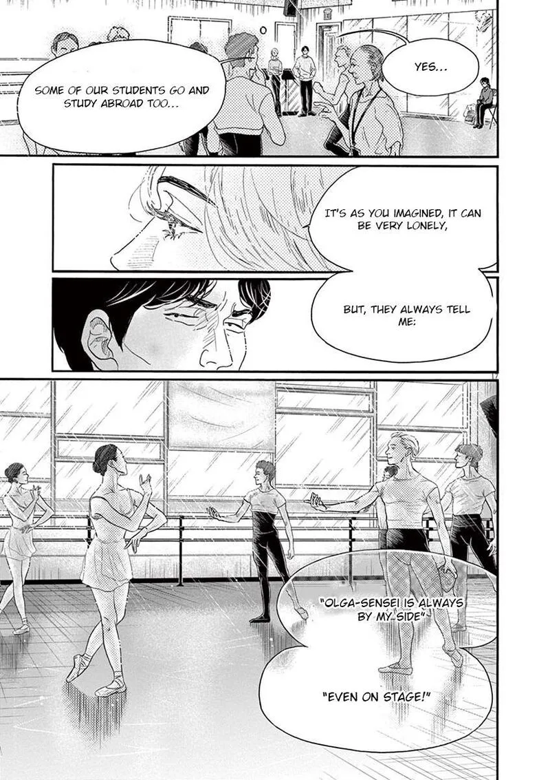 Dance Dance Danseur Chapter 151 page 17