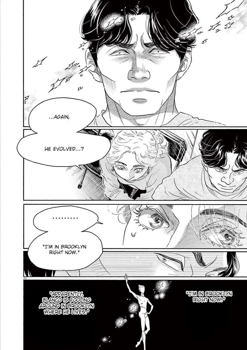 Dance Dance Danseur Chapter 151 page 19