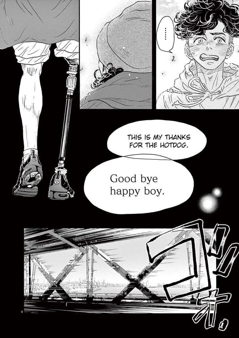 Dance Dance Danseur Chapter 151 page 5