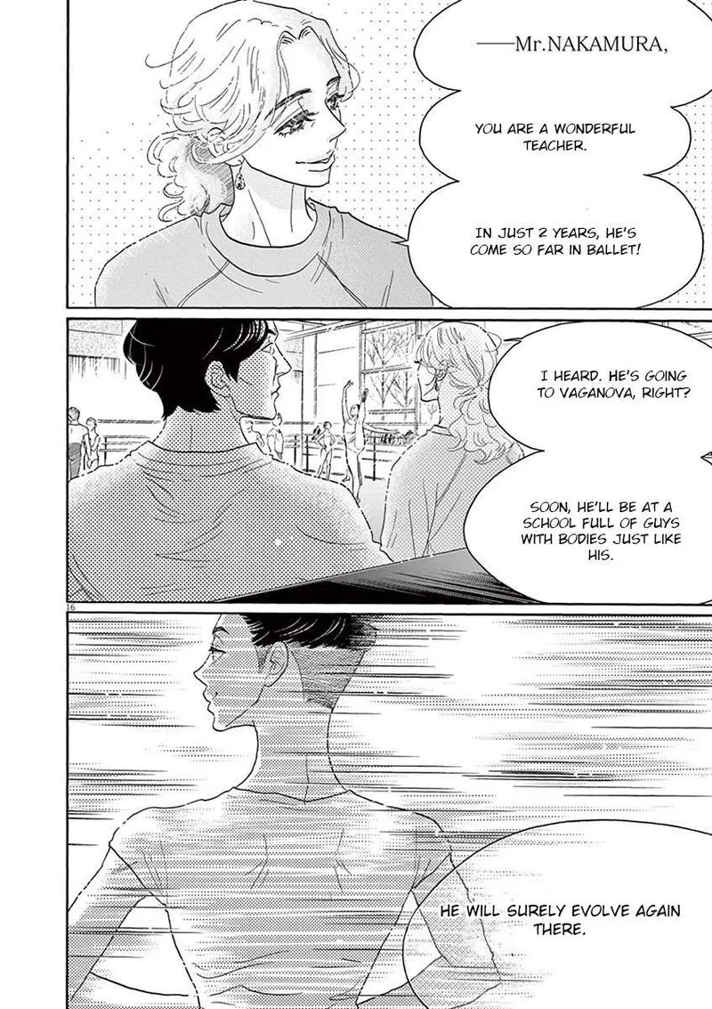 Dance Dance Danseur Chapter 151 page 16