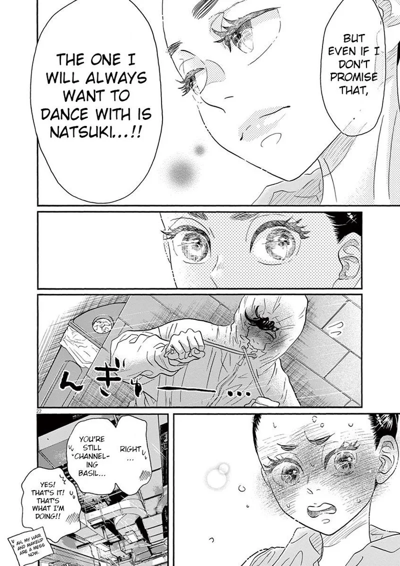 Dance Dance Danseur Chapter 152 page 22