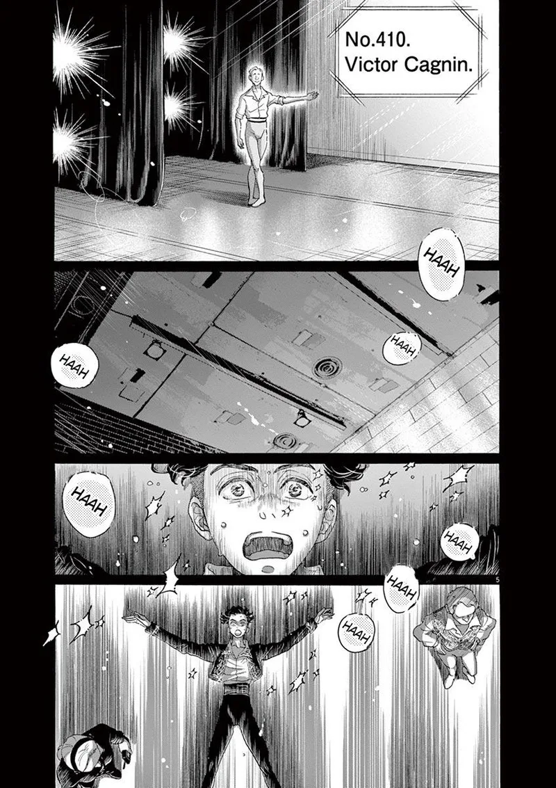 Dance Dance Danseur Chapter 152 page 5
