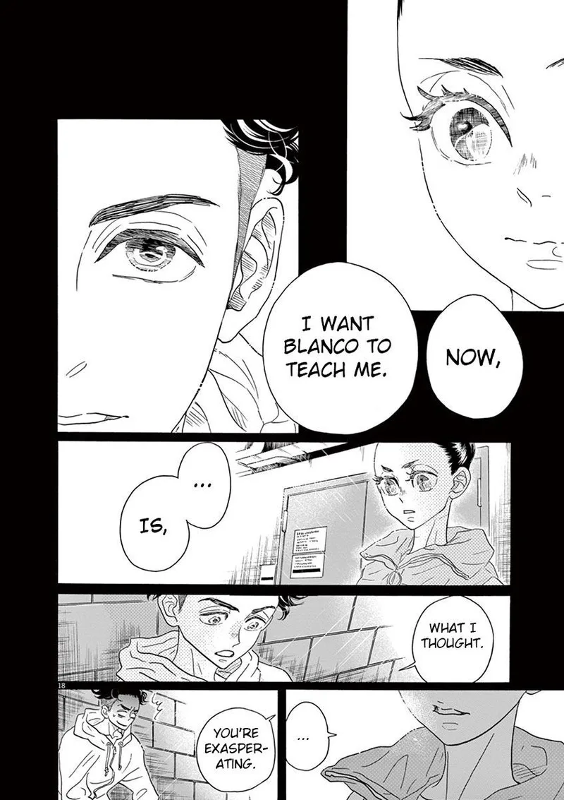 Dance Dance Danseur Chapter 152 page 18
