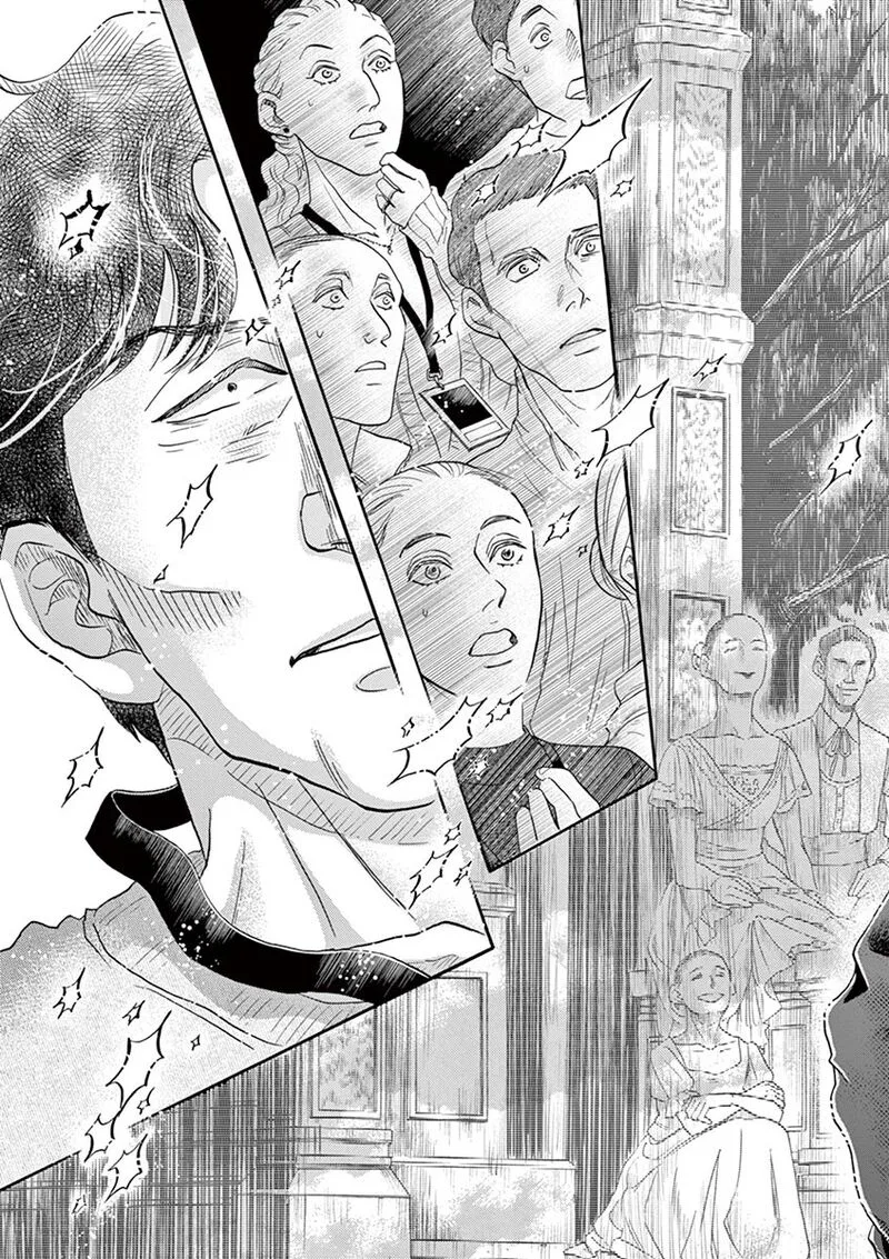 Dance Dance Danseur Chapter 153 page 21