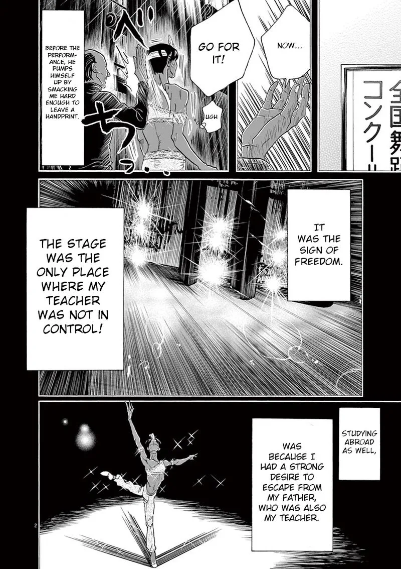 Dance Dance Danseur Chapter 153 page 2