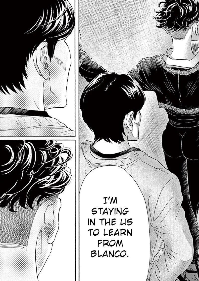 Dance Dance Danseur Chapter 153 page 11