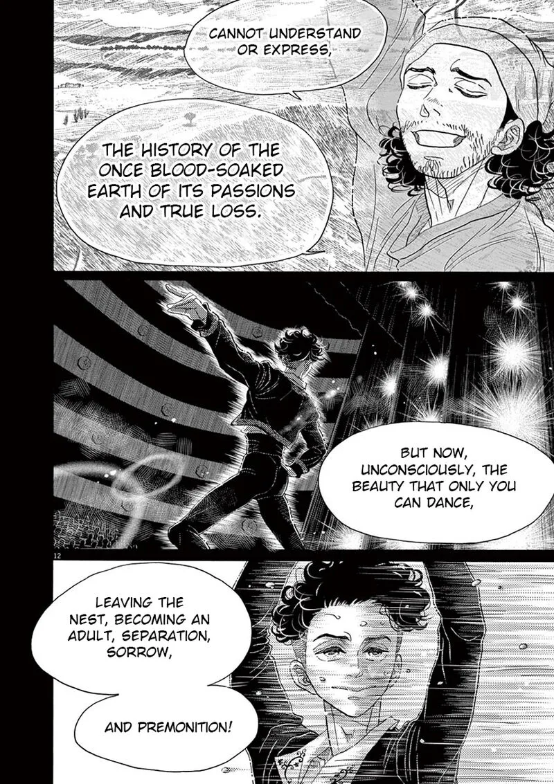 Dance Dance Danseur Chapter 154 page 13
