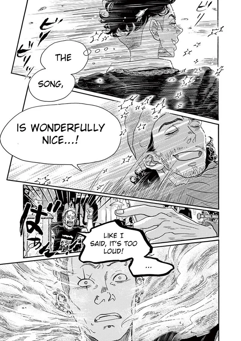 Dance Dance Danseur Chapter 154 page 8