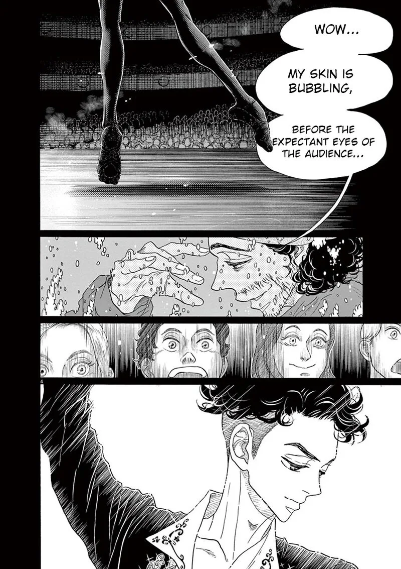 Dance Dance Danseur Chapter 154 page 5