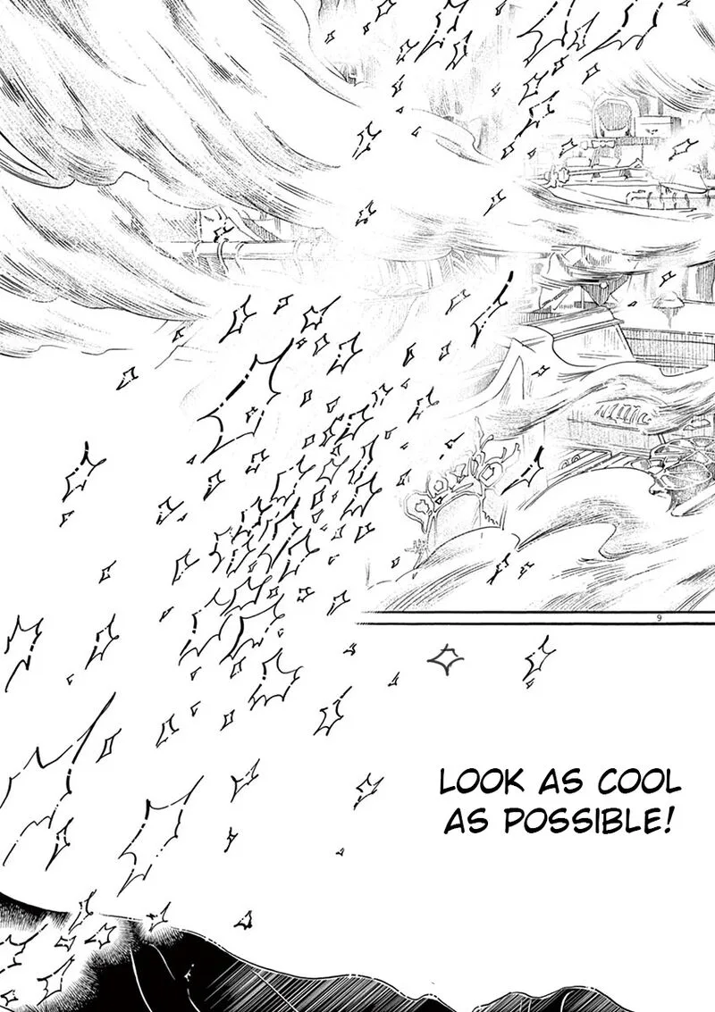 Dance Dance Danseur Chapter 154 page 10