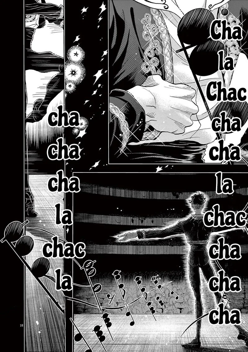 Dance Dance Danseur Chapter 154 page 18
