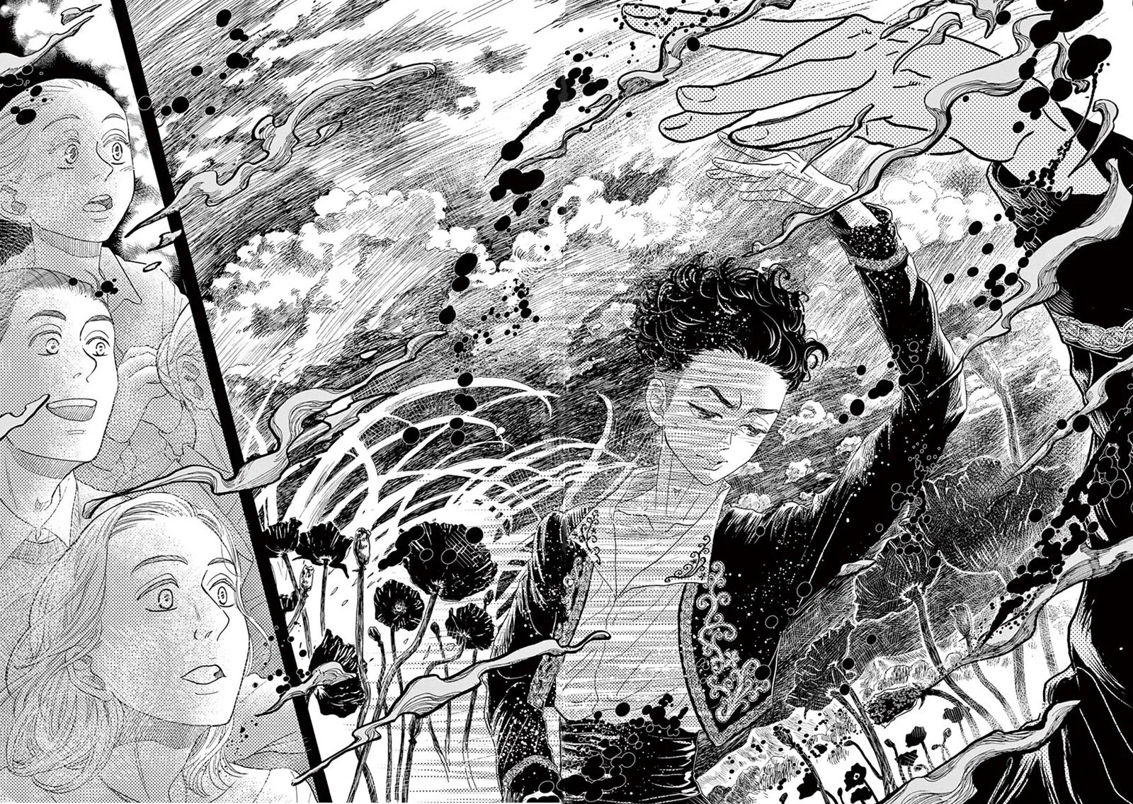 Dance Dance Danseur Chapter 154 page 20