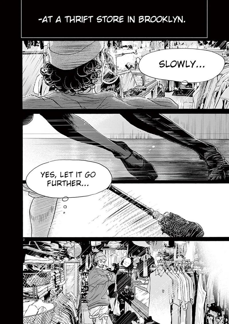 Dance Dance Danseur Chapter 154 page 3