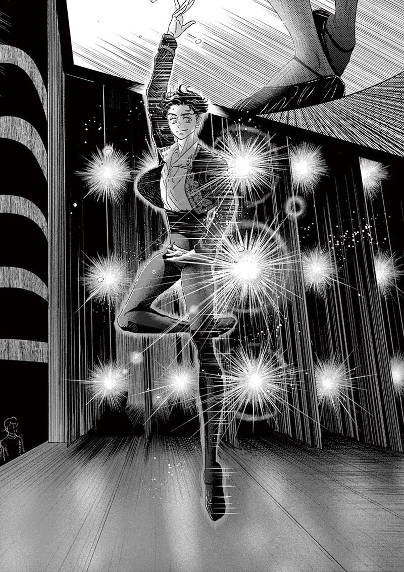 Dance Dance Danseur Chapter 154 page 16