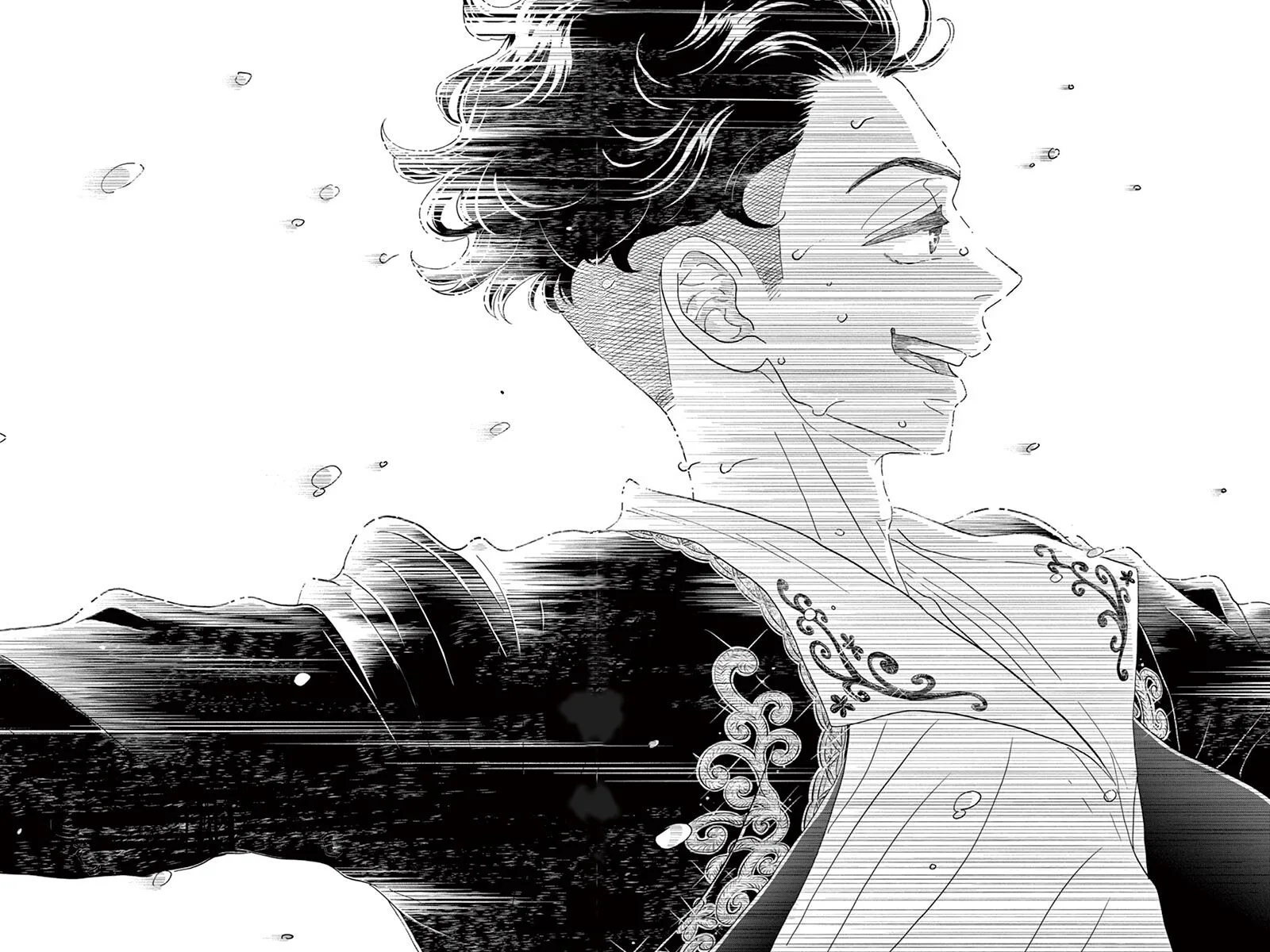 Dance Dance Danseur Chapter 154 page 15