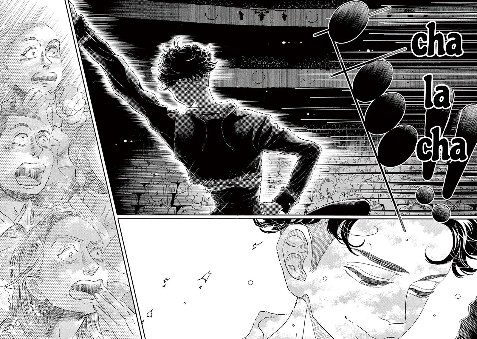 Dance Dance Danseur Chapter 154 page 21