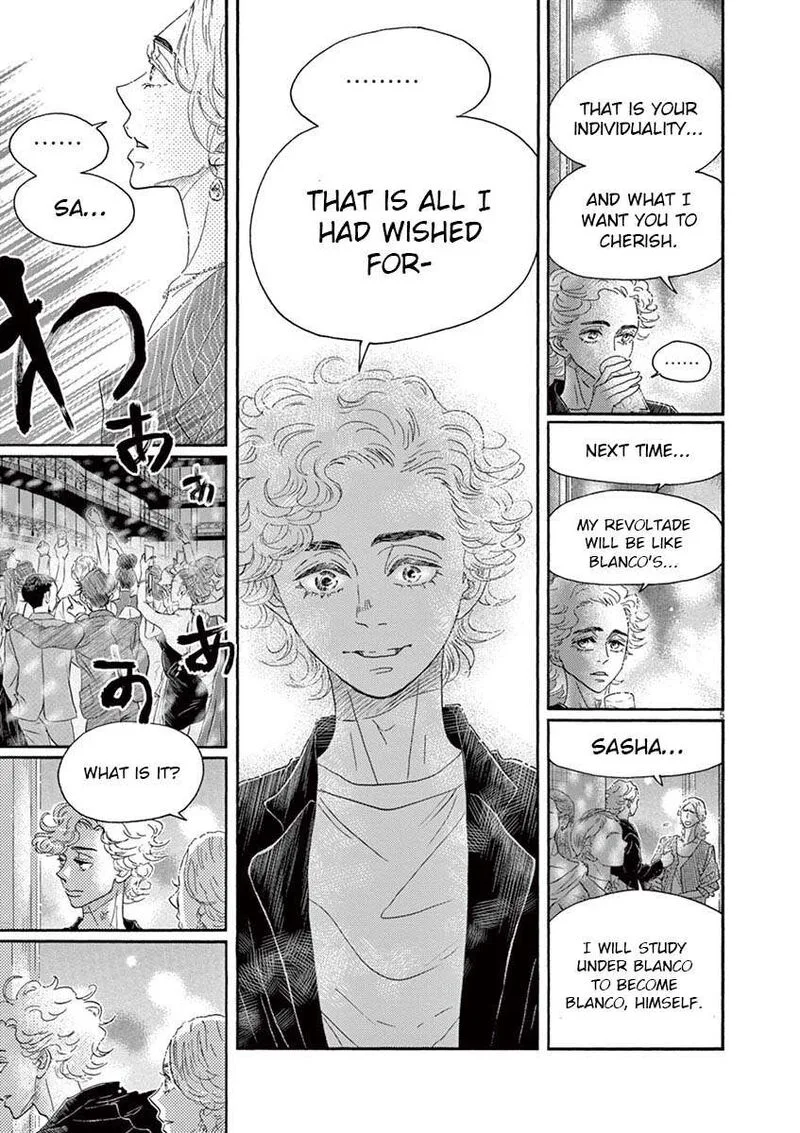 Dance Dance Danseur Chapter 156 page 5