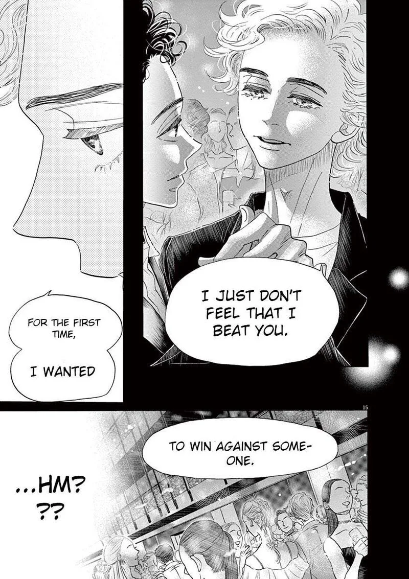 Dance Dance Danseur Chapter 156 page 15