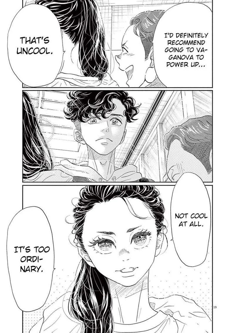 Dance Dance Danseur Chapter 156 page 19