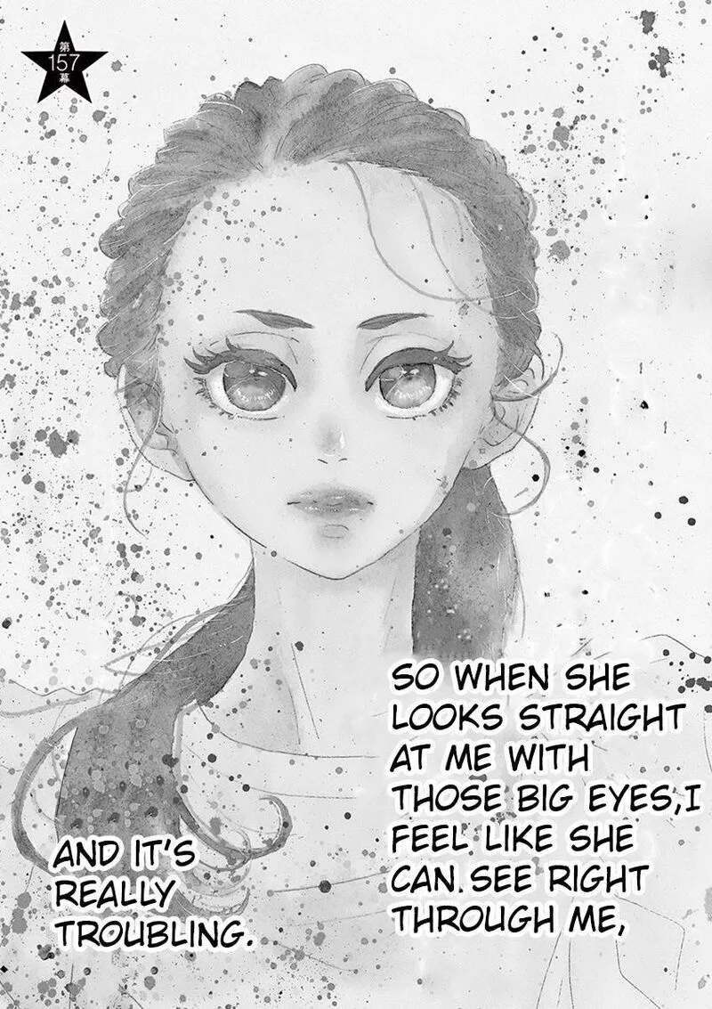 Dance Dance Danseur Chapter 157 page 1