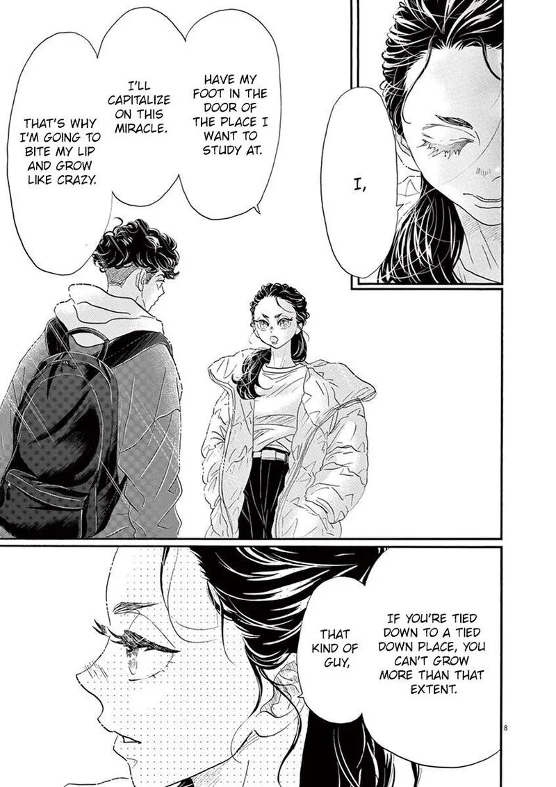 Dance Dance Danseur Chapter 157 page 6