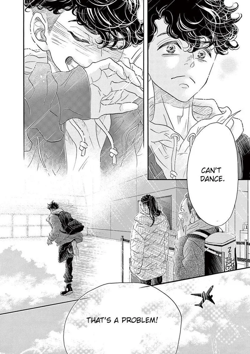 Dance Dance Danseur Chapter 157 page 7