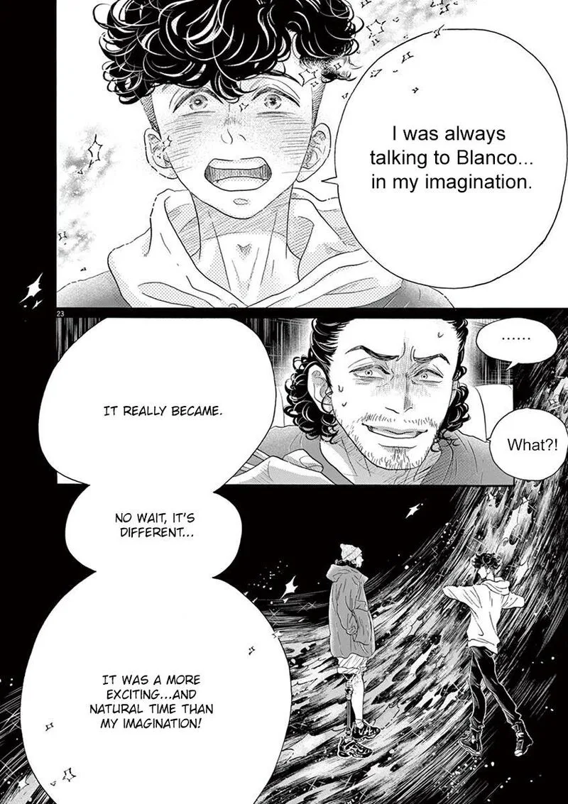 Dance Dance Danseur Chapter 157 page 21