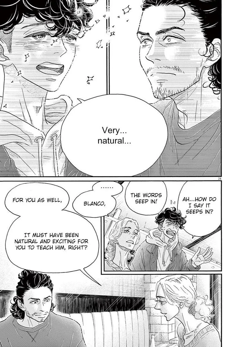 Dance Dance Danseur Chapter 157 page 22