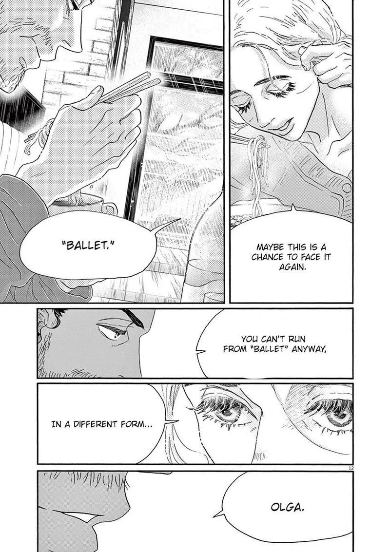 Dance Dance Danseur Chapter 157 page 10