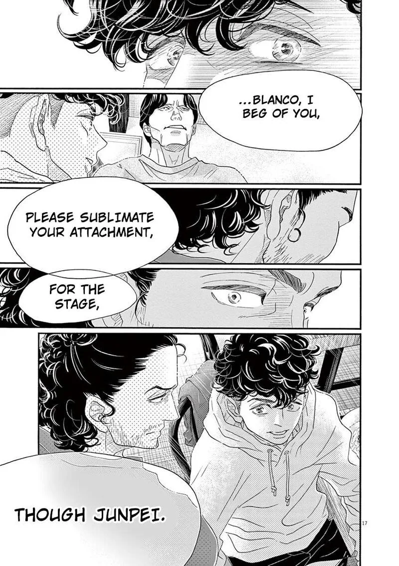 Dance Dance Danseur Chapter 158 page 16