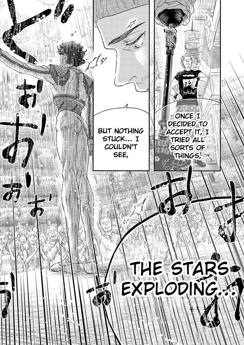 Dance Dance Danseur Chapter 158 page 5