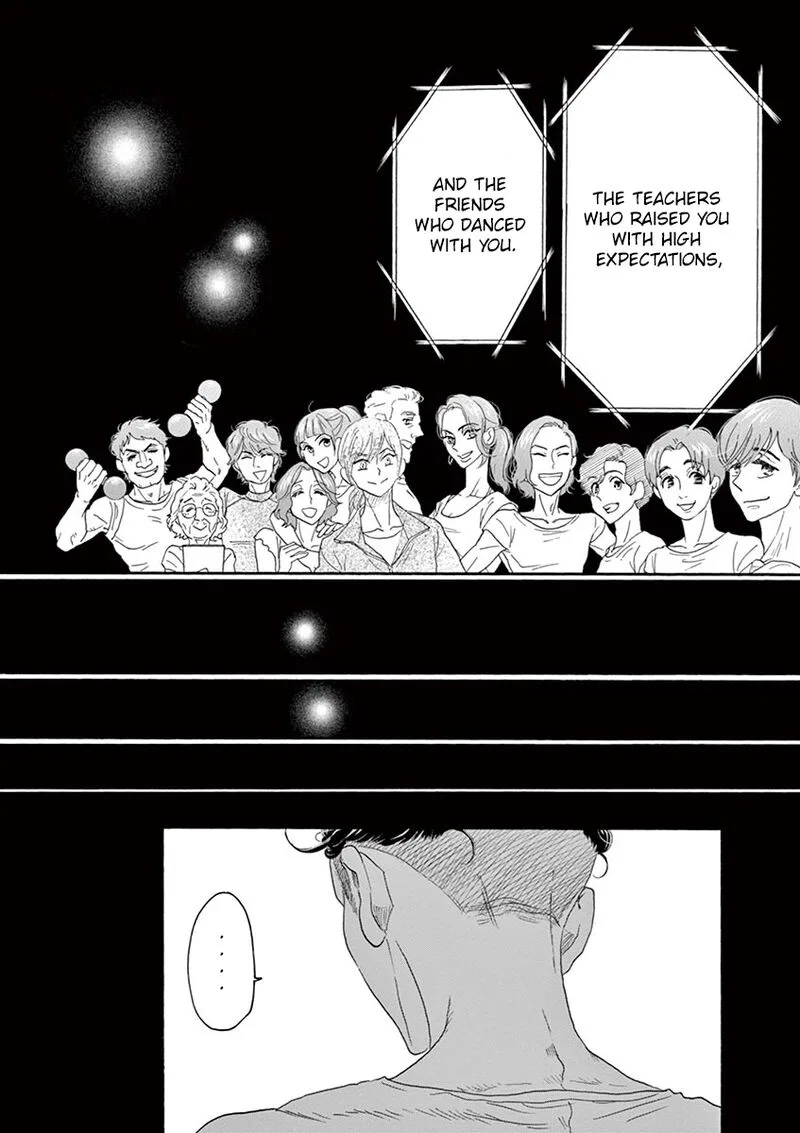 Dance Dance Danseur Chapter 159 page 10