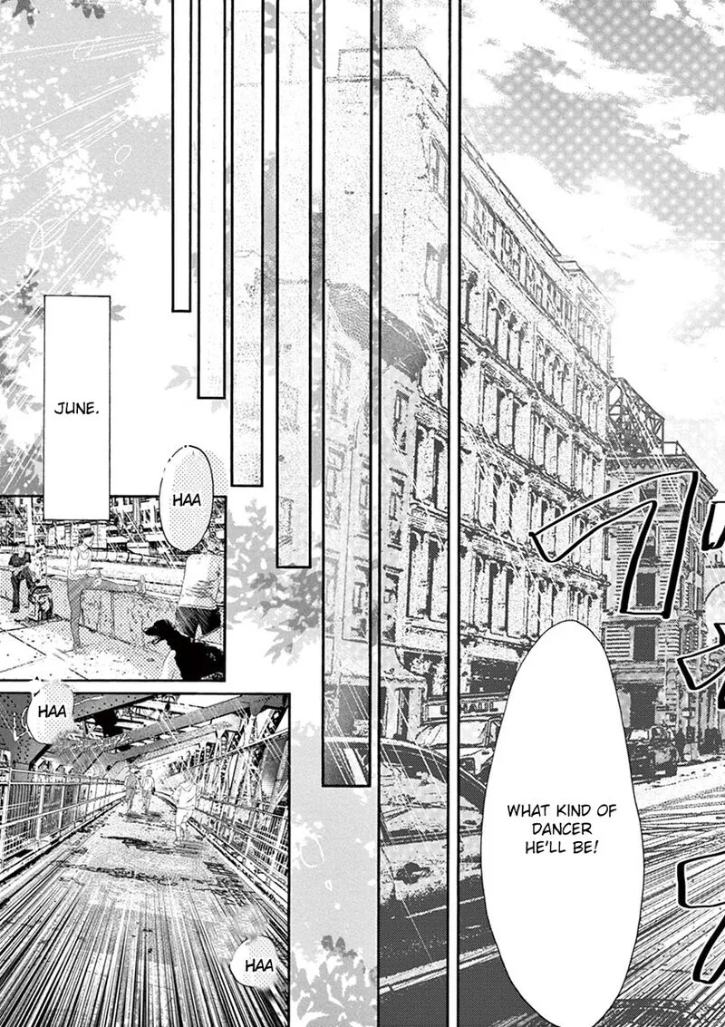 Dance Dance Danseur Chapter 159 page 21