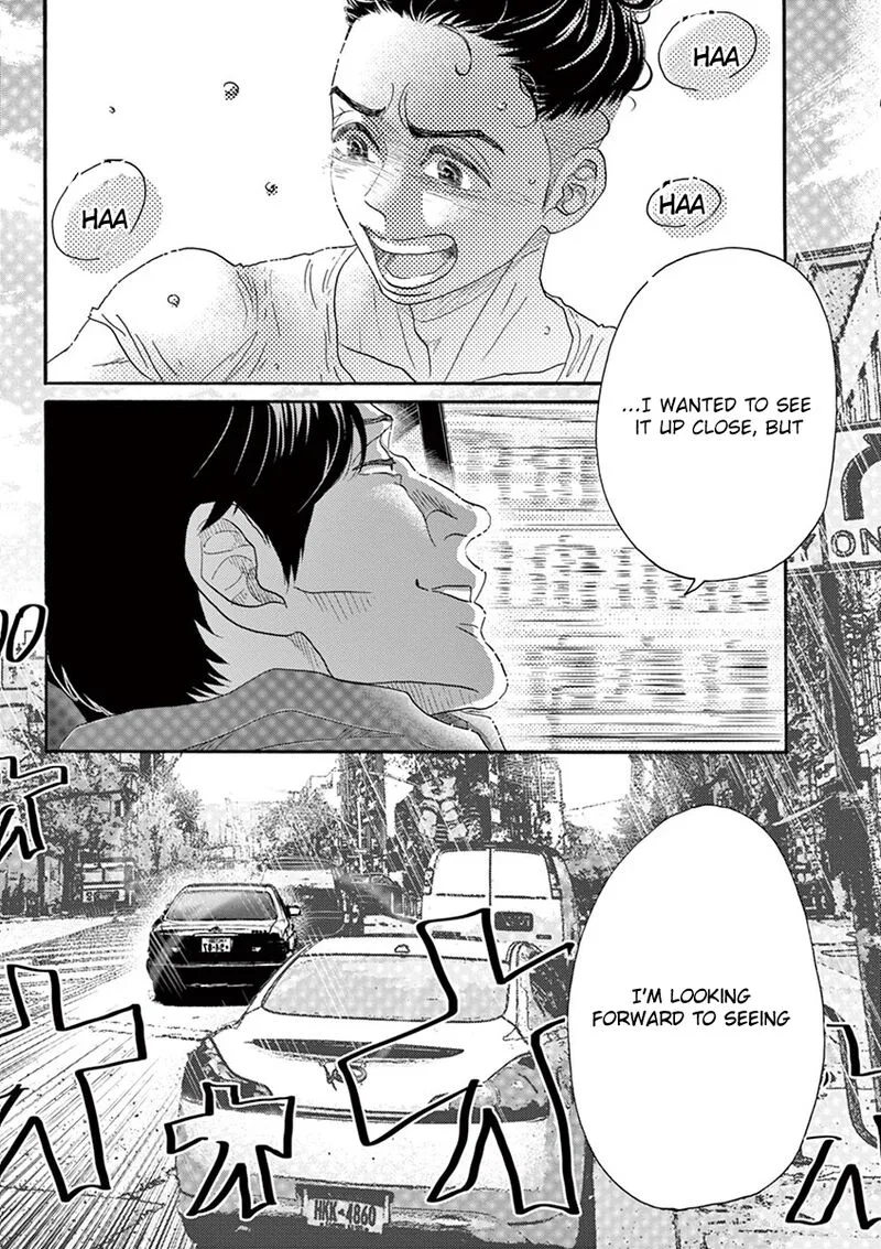 Dance Dance Danseur Chapter 159 page 20