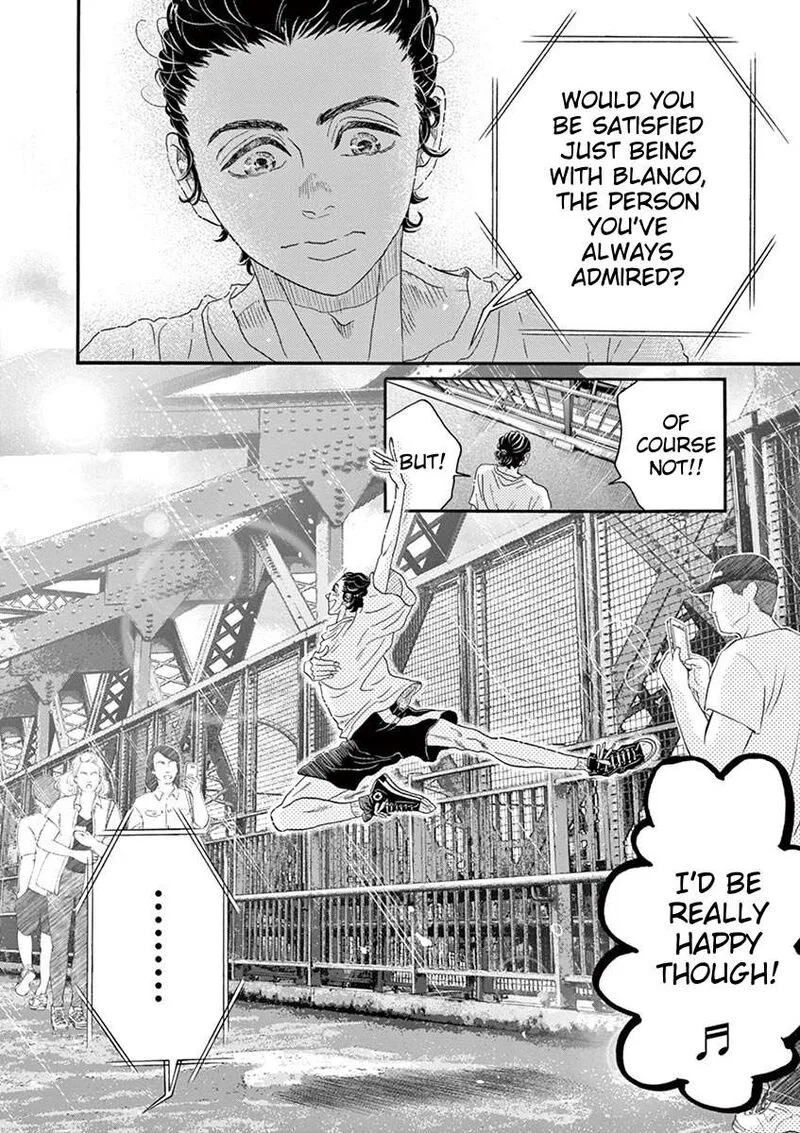 Dance Dance Danseur Chapter 160 page 24