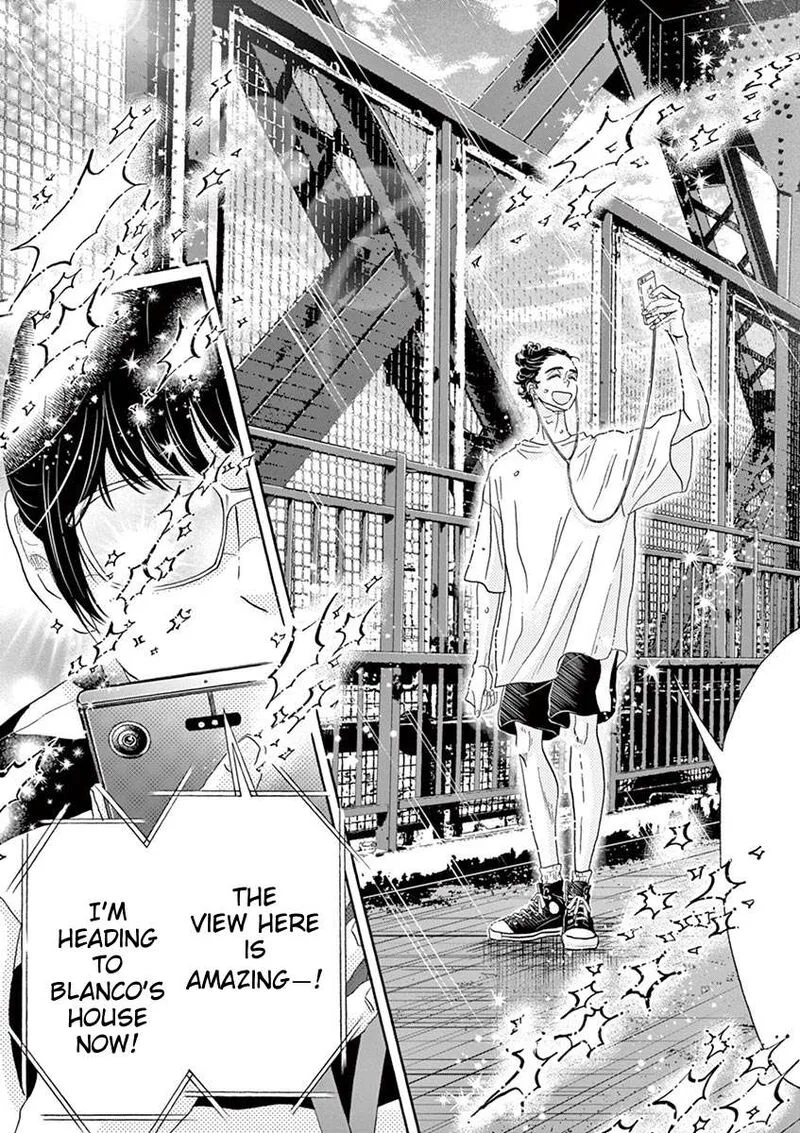 Dance Dance Danseur Chapter 160 page 17