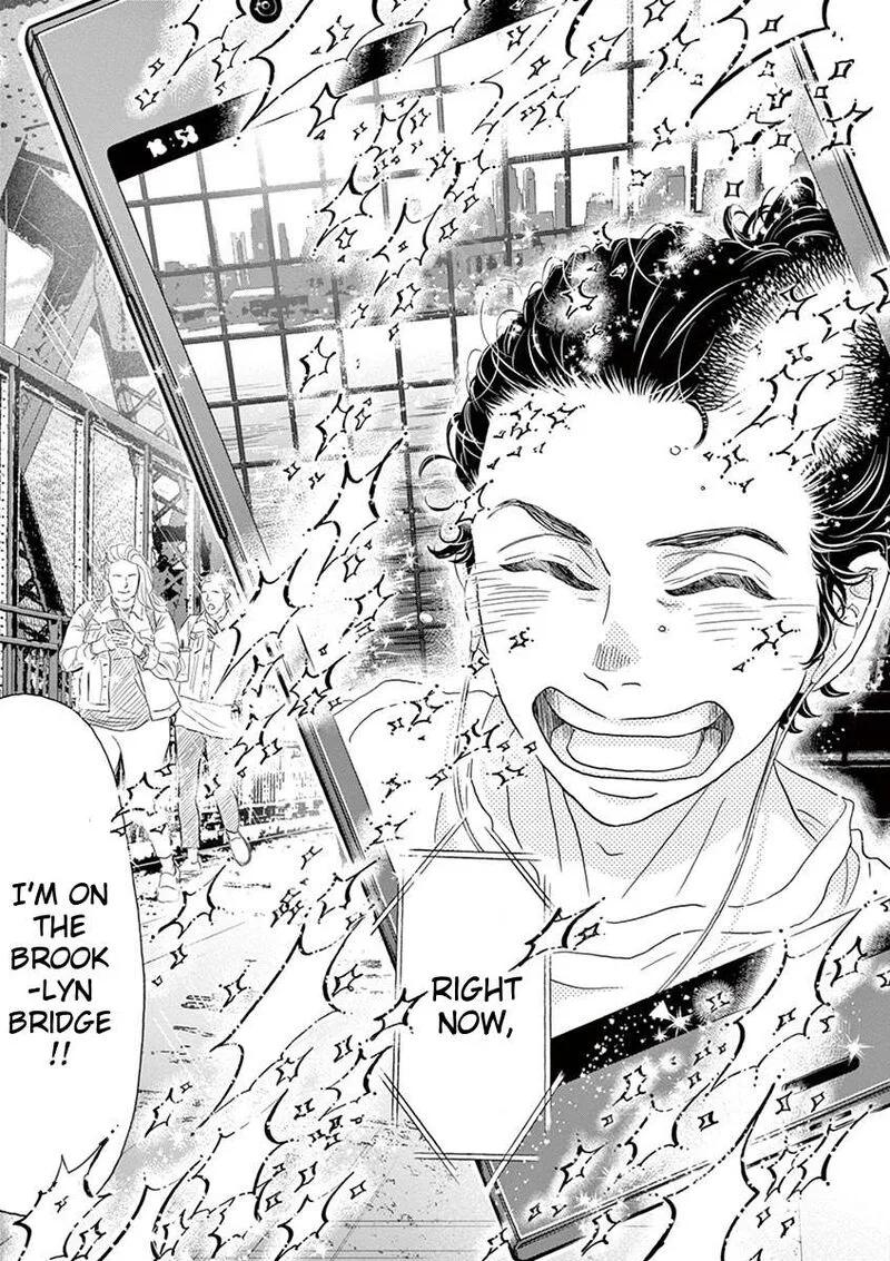 Dance Dance Danseur Chapter 160 page 16