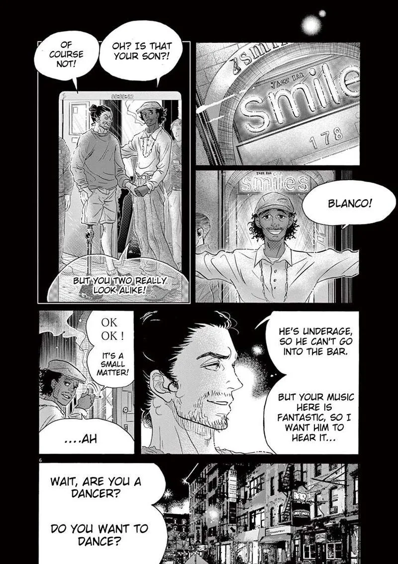Dance Dance Danseur Chapter 161 page 7