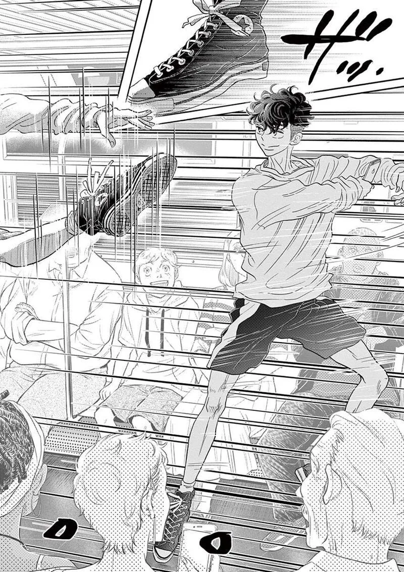 Dance Dance Danseur Chapter 161 page 18