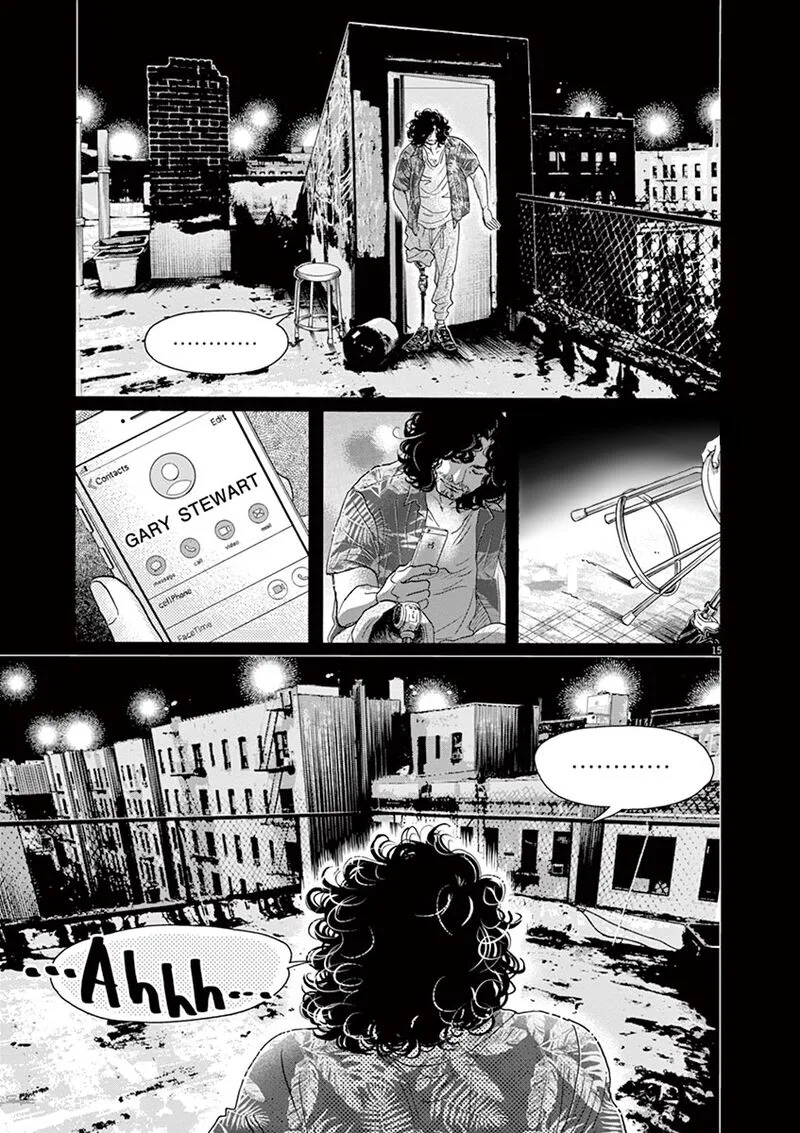 Dance Dance Danseur Chapter 162 page 15